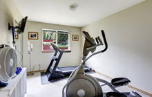 Broomhouse home gym construction leads