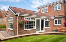 Broomhouse house extension leads