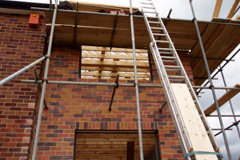 house extensions Broomhouse