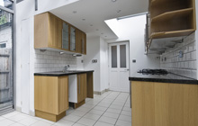 Broomhouse kitchen extension leads