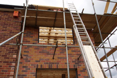 Broomhouse multiple storey extension quotes